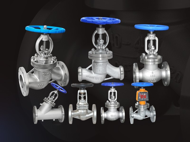 Globe valve series