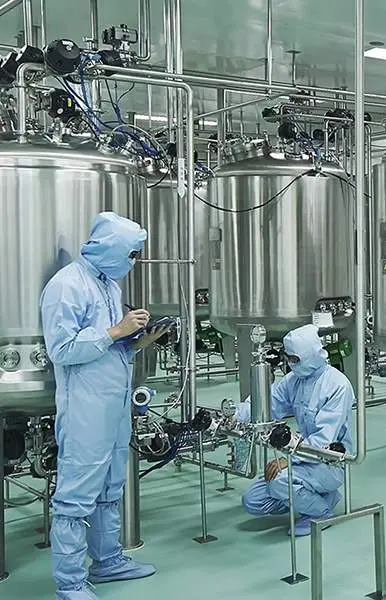 制药行业